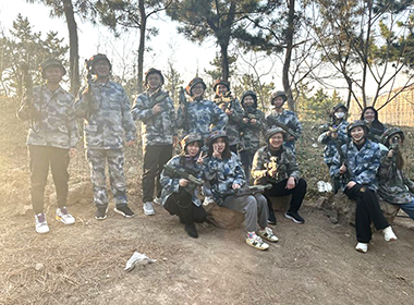 2023年12月優(yōu)秀員工丹山CS活動(dòng)