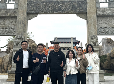 2024年第一季度優(yōu)秀員工春季臨沂二日游(瑯琊古城&竹泉村等)